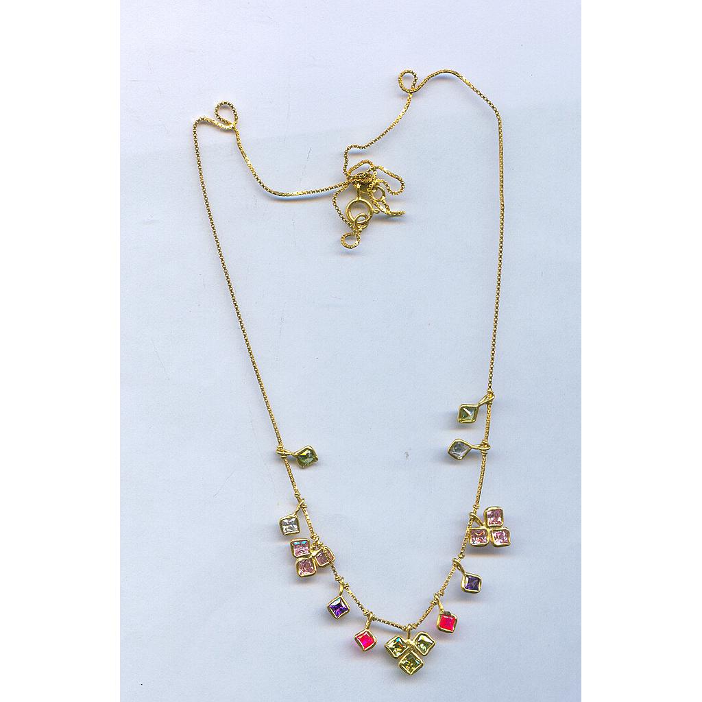 GOLD CHAIN PLAIN FANCY