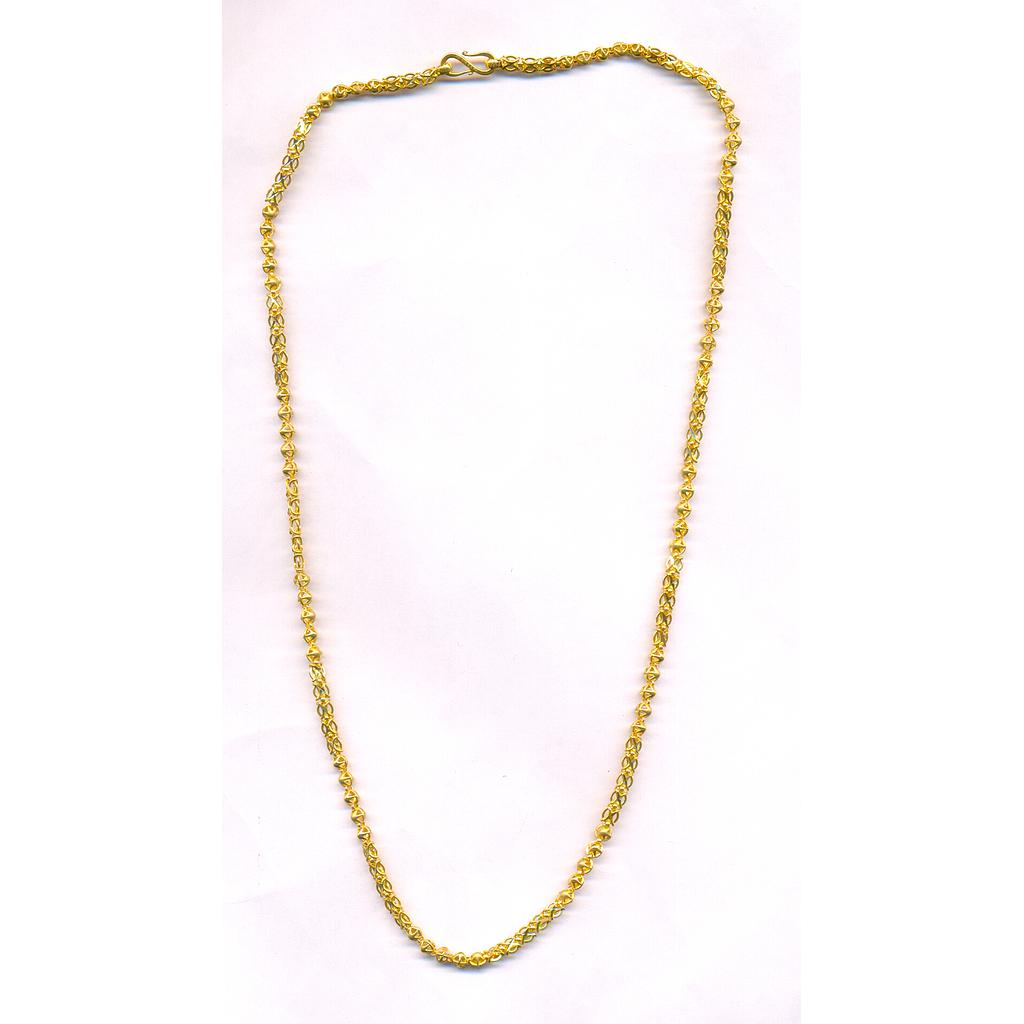 GOLD CHAIN PLAIN FANCY
