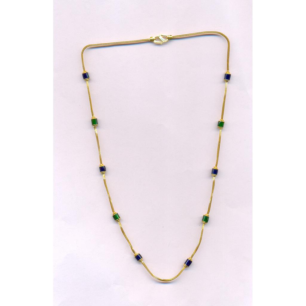 GOLD CHAIN PLAIN FANCY