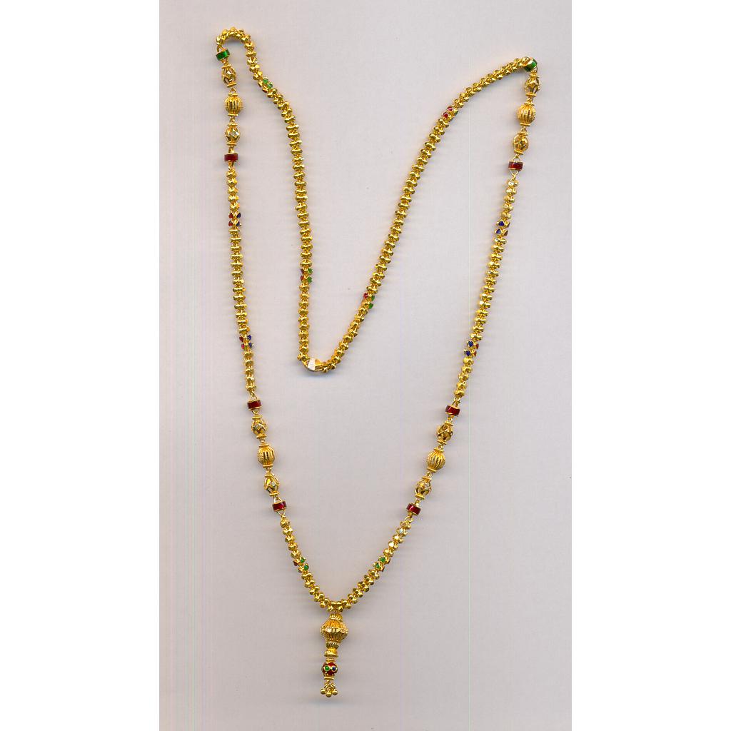 GOLD CHAIN PLAIN FANCY