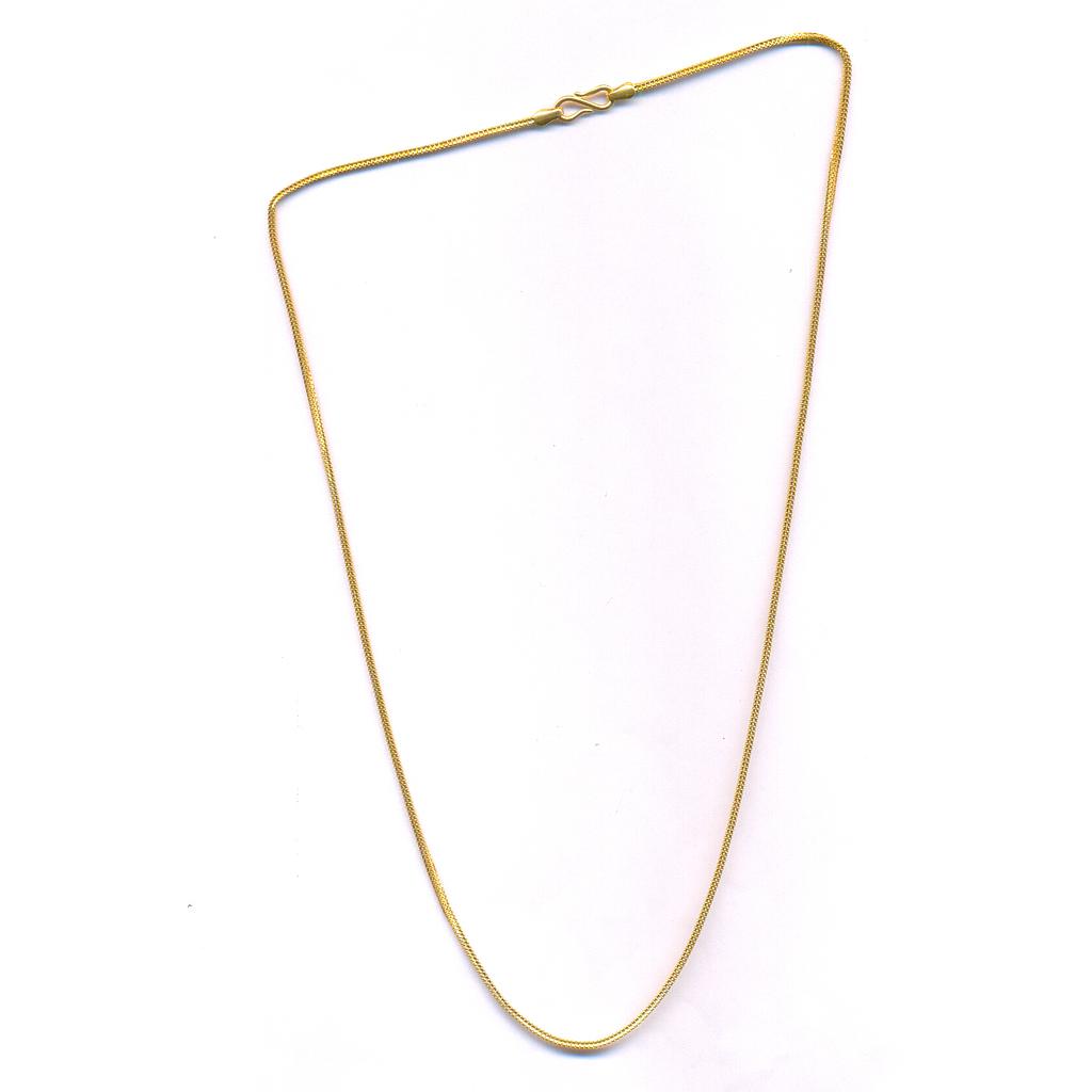 GOLD CHAIN PLAIN FANCY