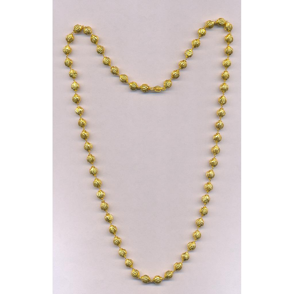 GOLD CHAIN PLAIN FANCY