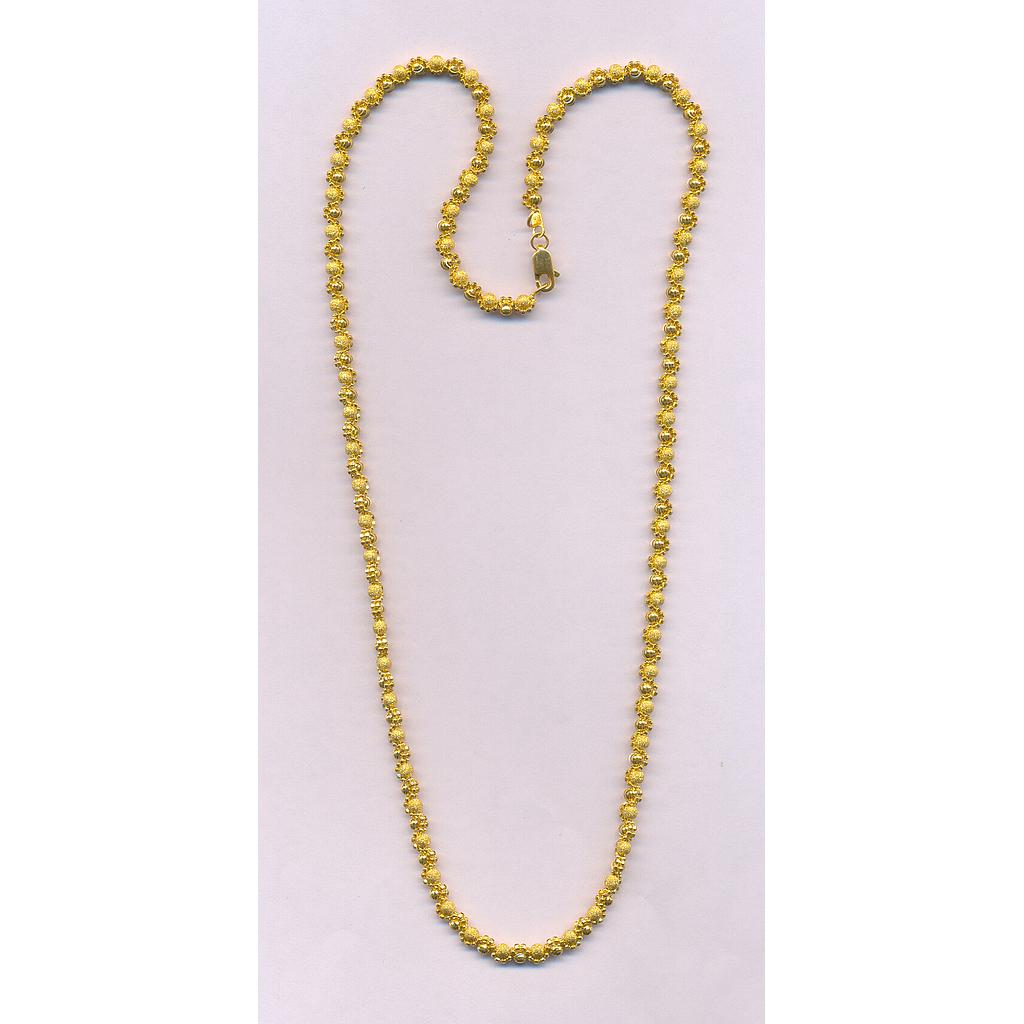 GOLD CHAIN PLAIN FANCY