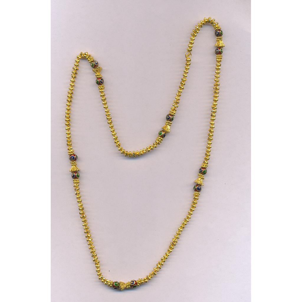 GOLD CHAIN PLAIN FANCY
