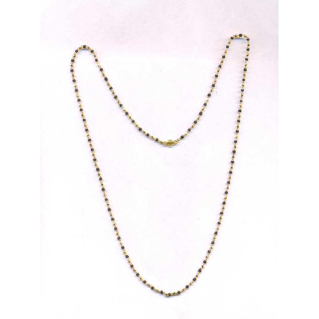 GOLD CHAIN PLAIN FANCY