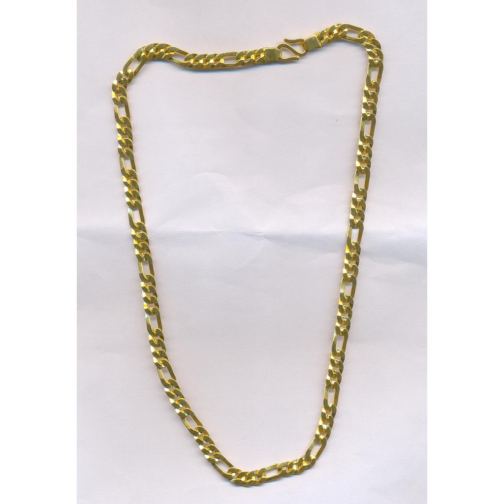 GOLD CHAIN PLAIN FANCY
