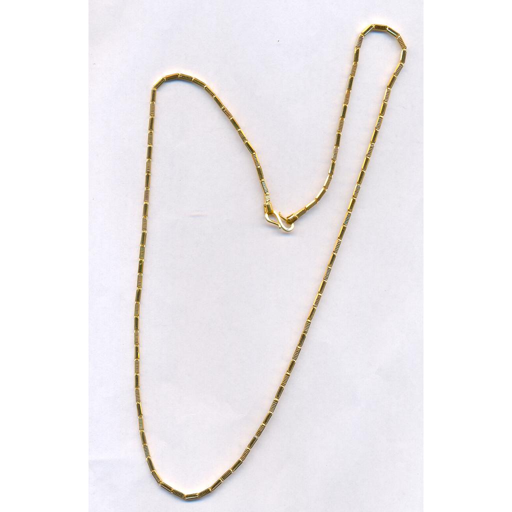 GOLD CHAIN PLAIN FANCY