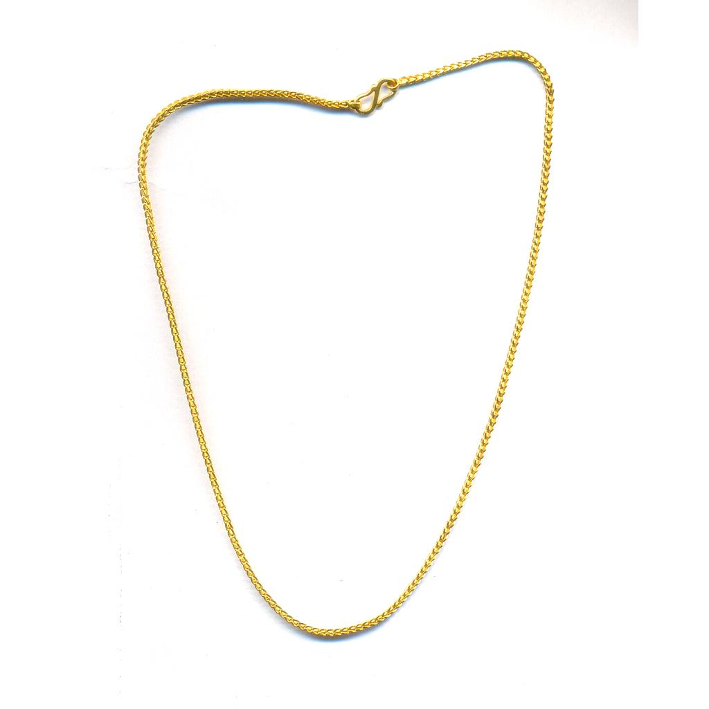 GOLD CHAIN PLAIN FANCY