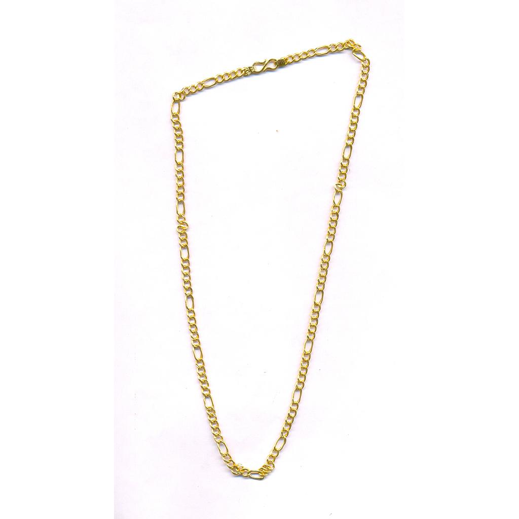 GOLD CHAIN PLAIN FANCY