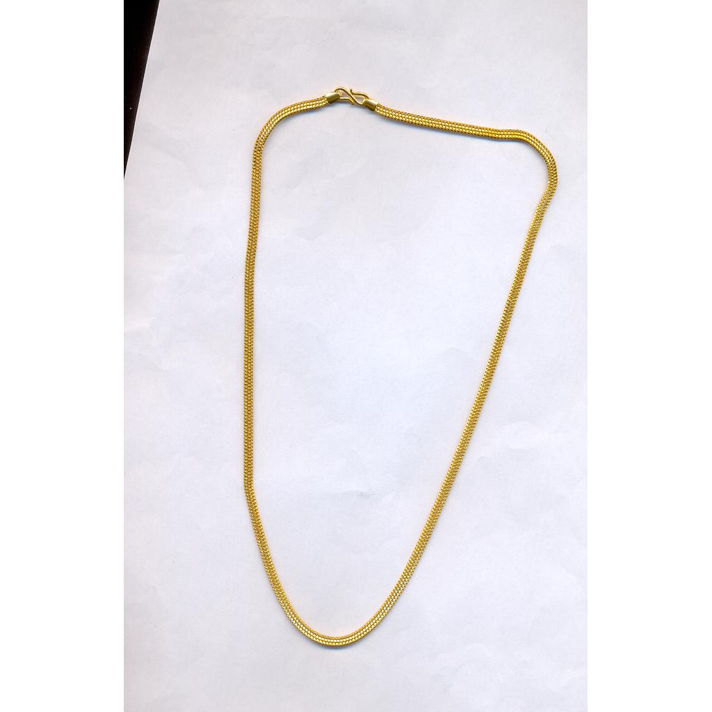 GOLD CHAIN PLAIN FANCY