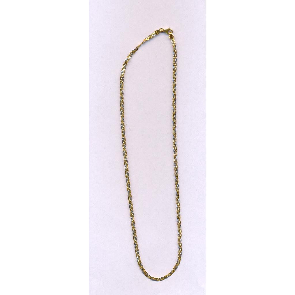 GOLD CHAIN PLAIN FANCY