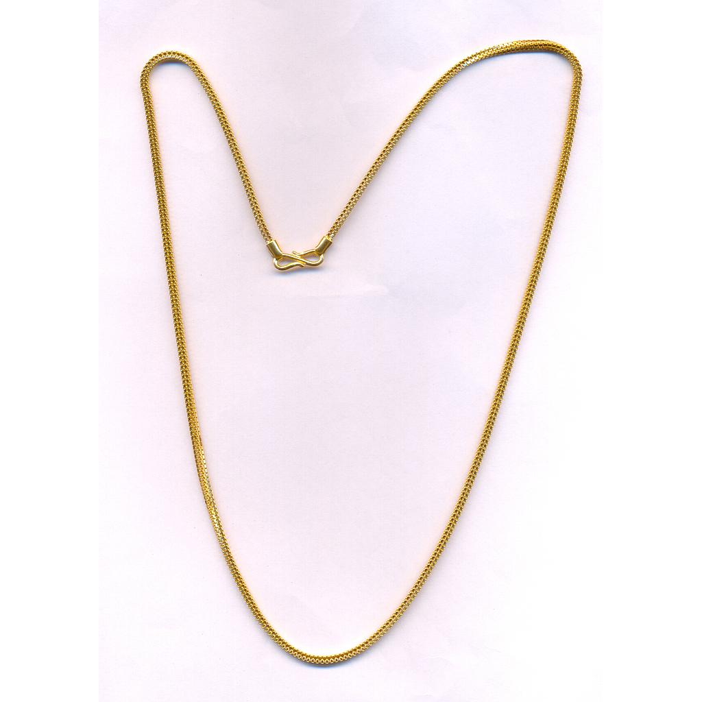 GOLD CHAIN PLAIN FANCY