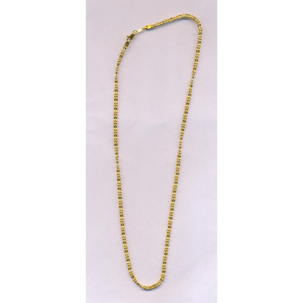 GOLD CHAIN PLAIN FANCY