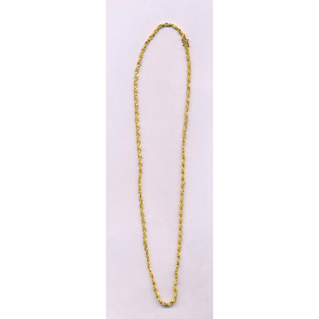 GOLD CHAIN PLAIN FANCY