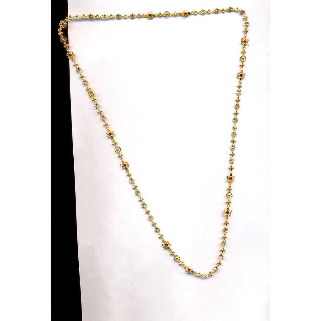 GOLD CHAIN PLAIN FANCY