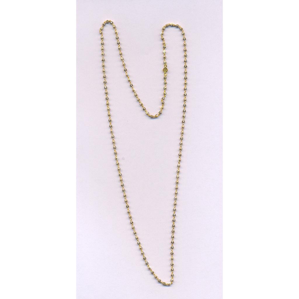 GOLD CHAIN PLAIN FANCY