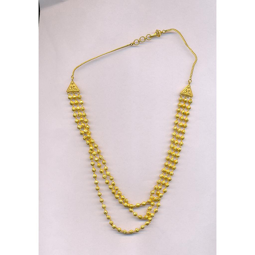 GOLD CHAIN PLAIN FANCY