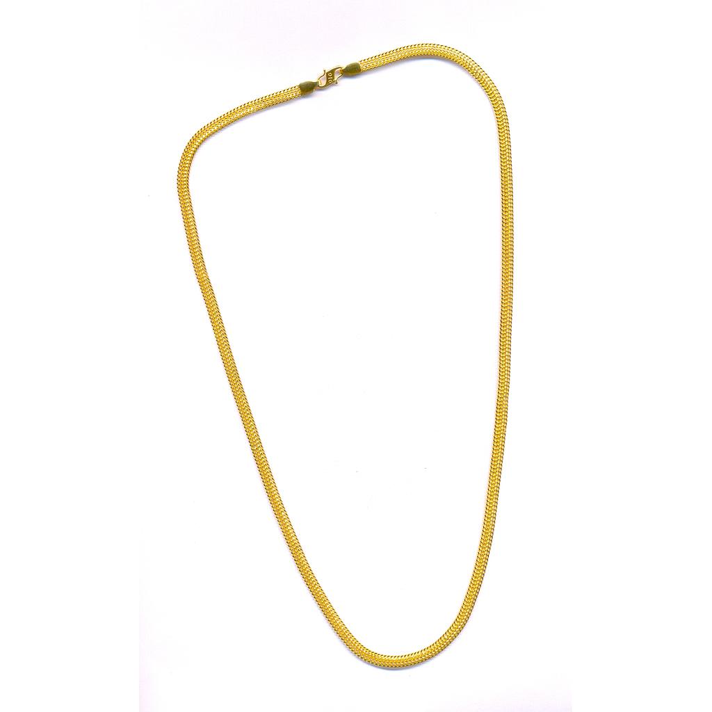 GOLD CHAIN PLAIN FANCY