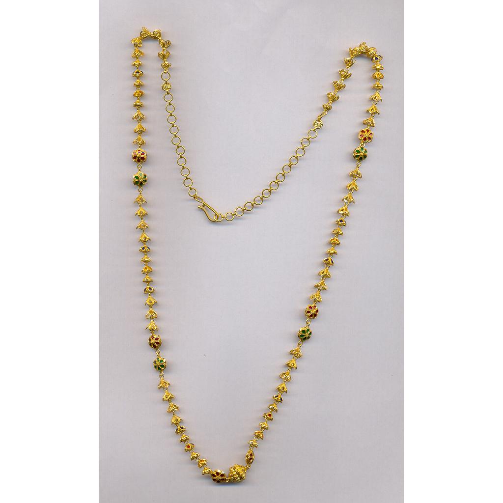 GOLD CHAIN PLAIN FANCY