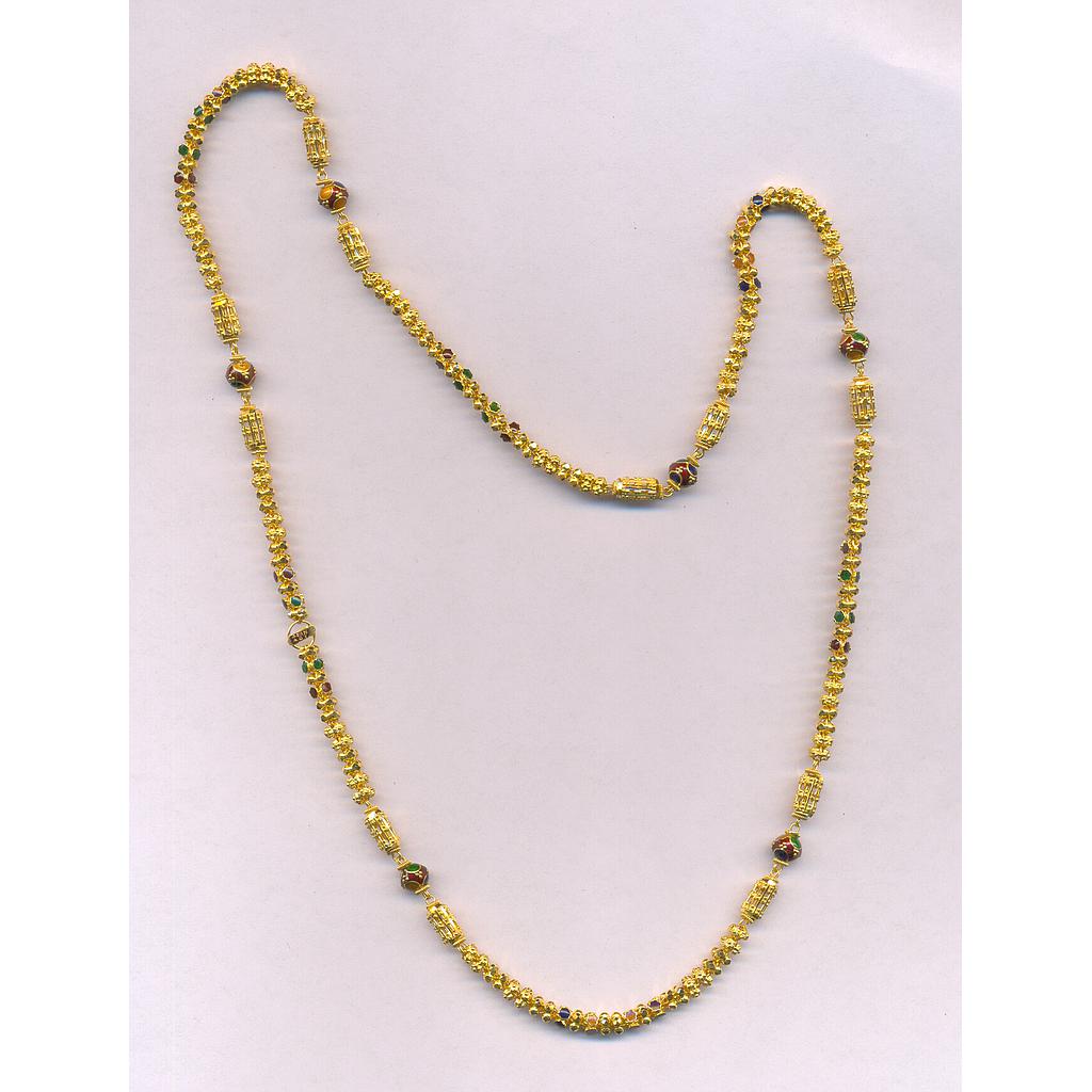 GOLD CHAIN PLAIN FANCY