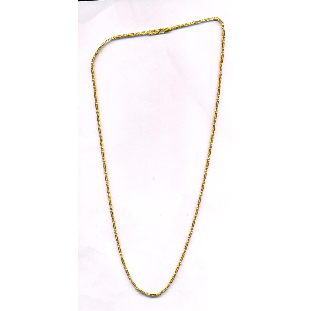 GOLD CHAIN PLAIN FANCY
