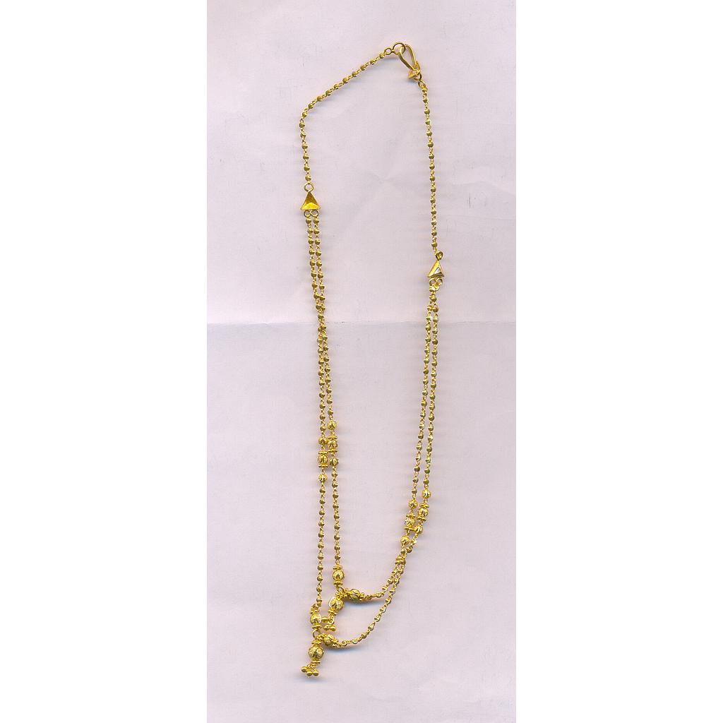 GOLD CHAIN PLAIN FANCY