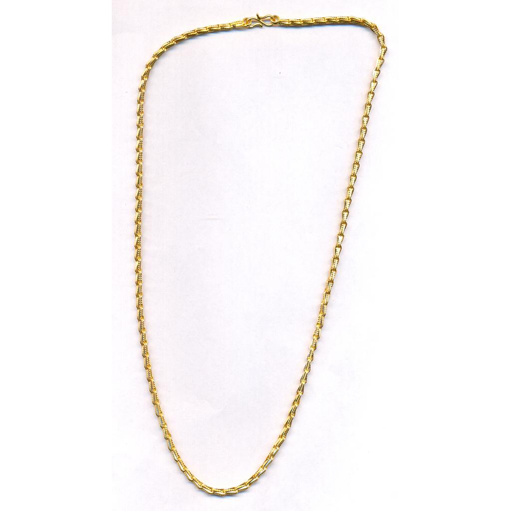 GOLD CHAIN PLAIN FANCY