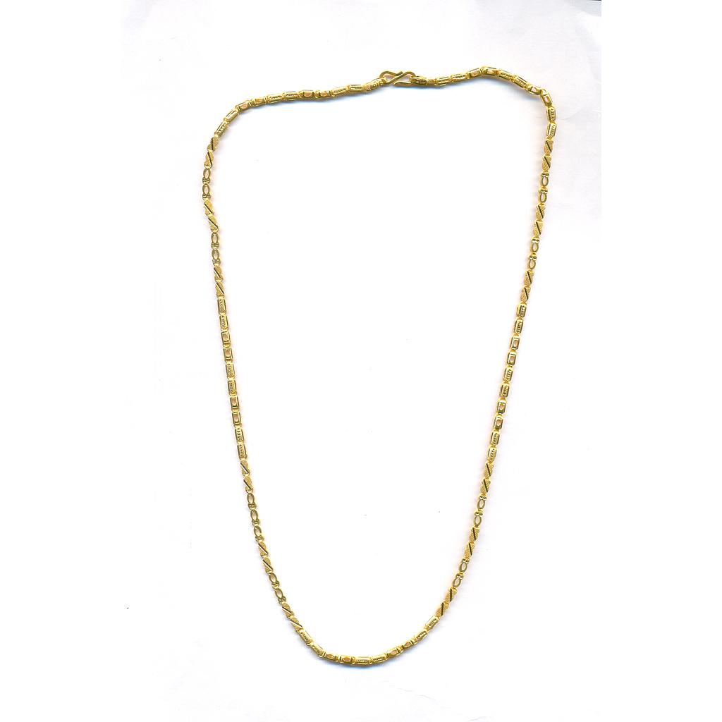 GOLD CHAIN PLAIN FANCY