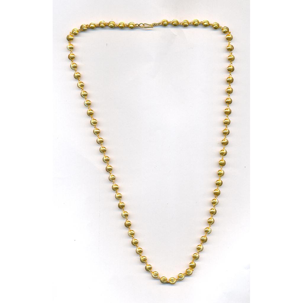 GOLD CHAIN PLAIN FANCY