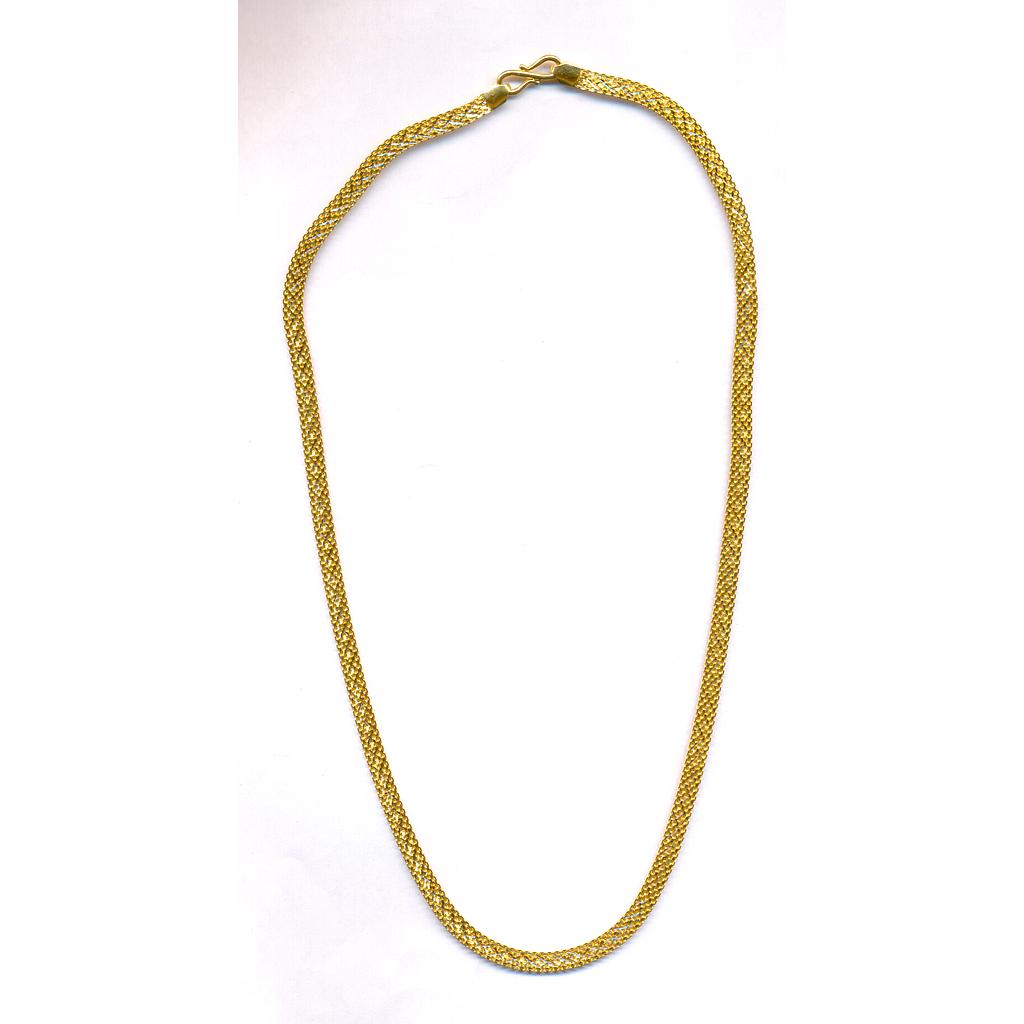 GOLD CHAIN PLAIN FANCY