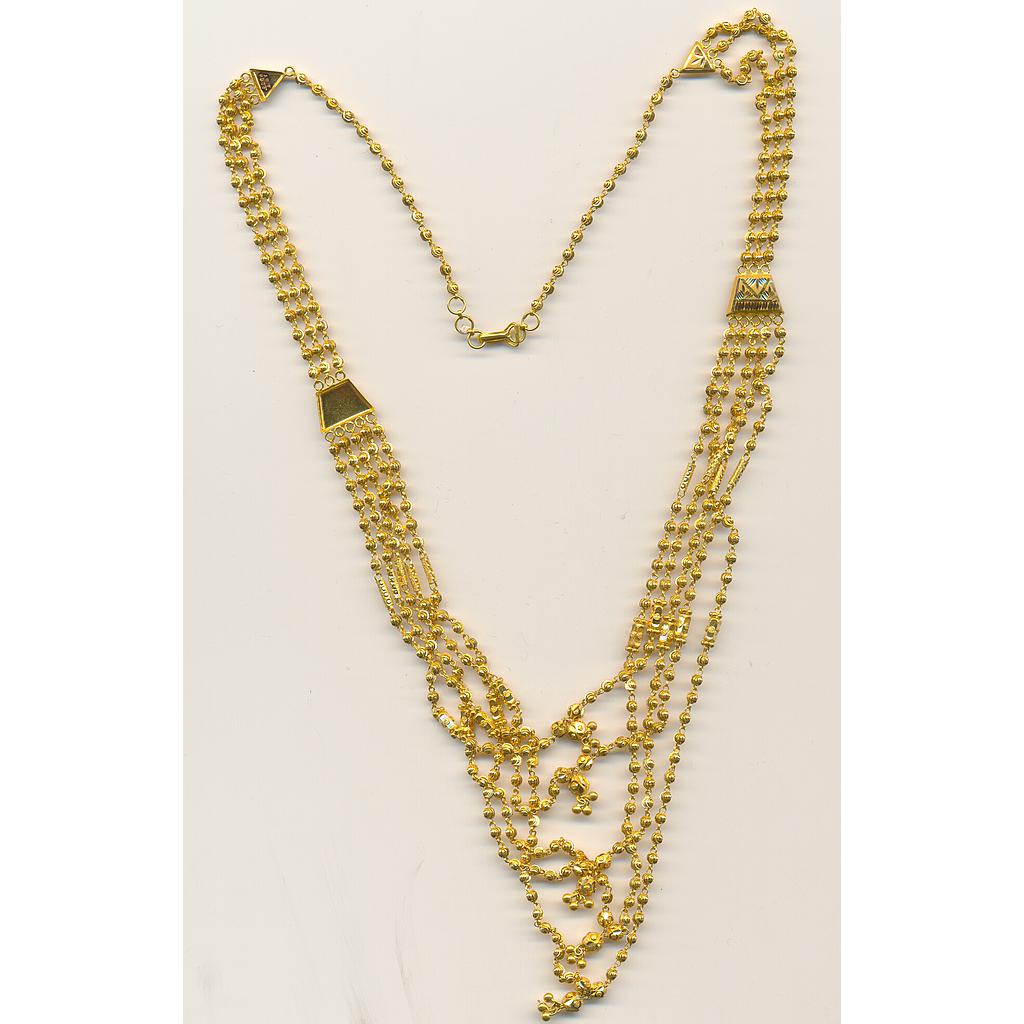 GOLD CHAIN PLAIN FANCY