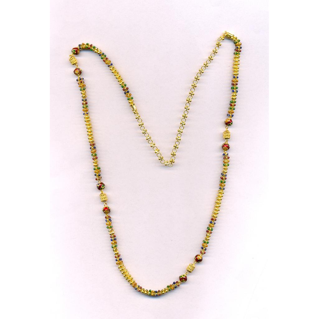 GOLD CHAIN PLAIN FANCY