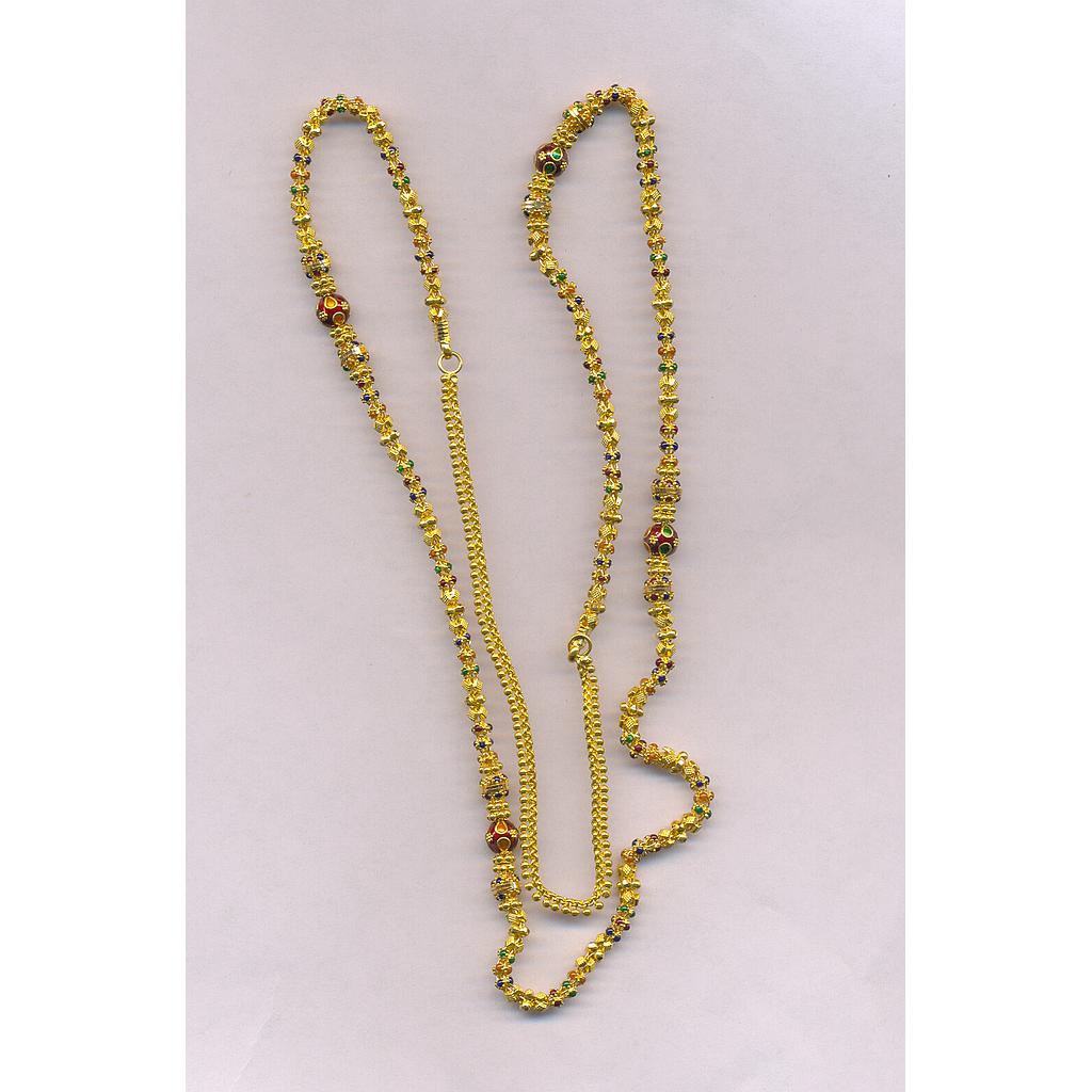 GOLD CHAIN PLAIN FANCY