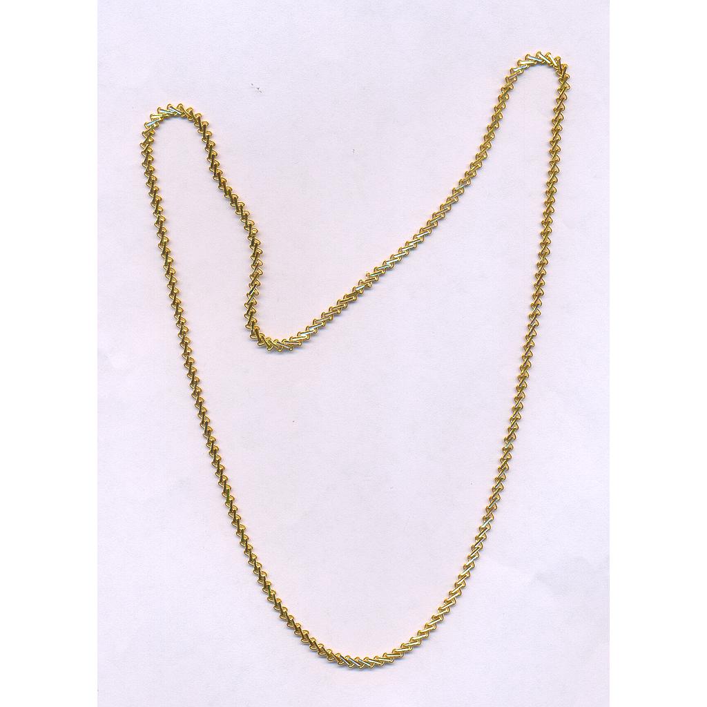 GOLD CHAIN PLAIN FANCY