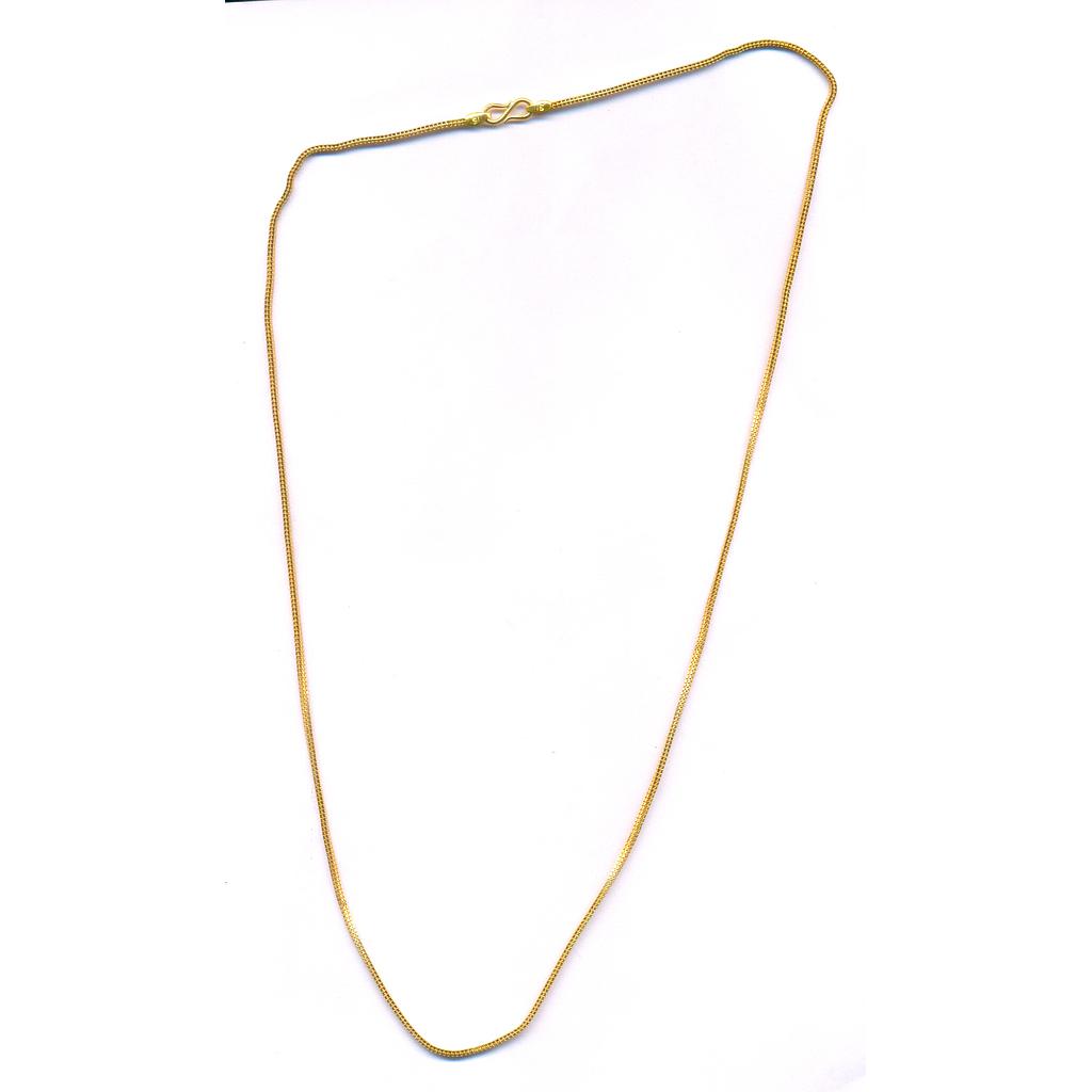 GOLD CHAIN PLAIN FANCY