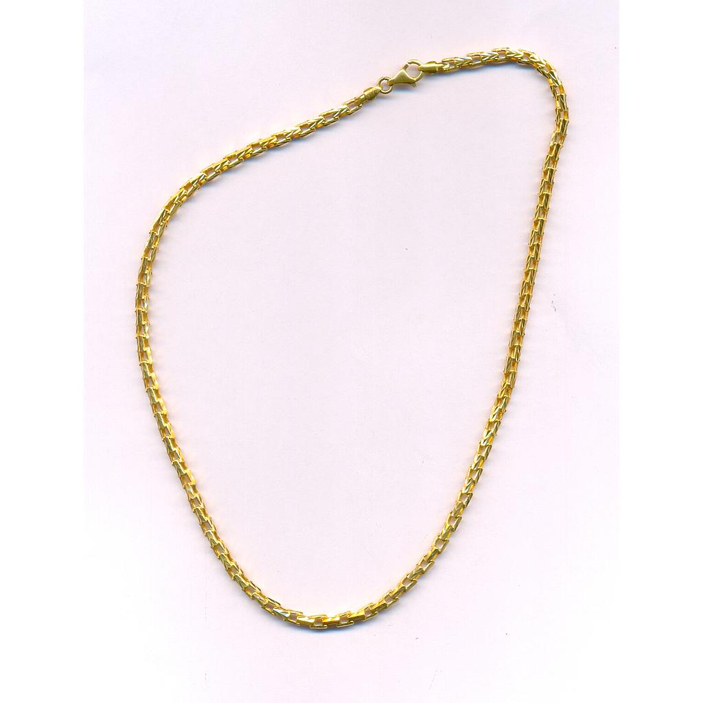 GOLD CHAIN PLAIN FANCY