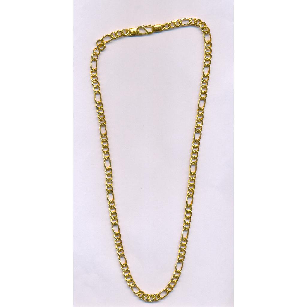 GOLD CHAIN PLAIN FANCY