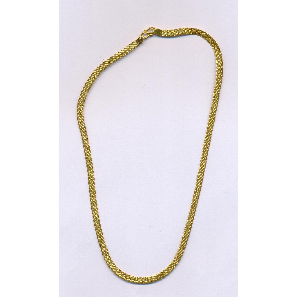 GOLD CHAIN PLAIN FANCY