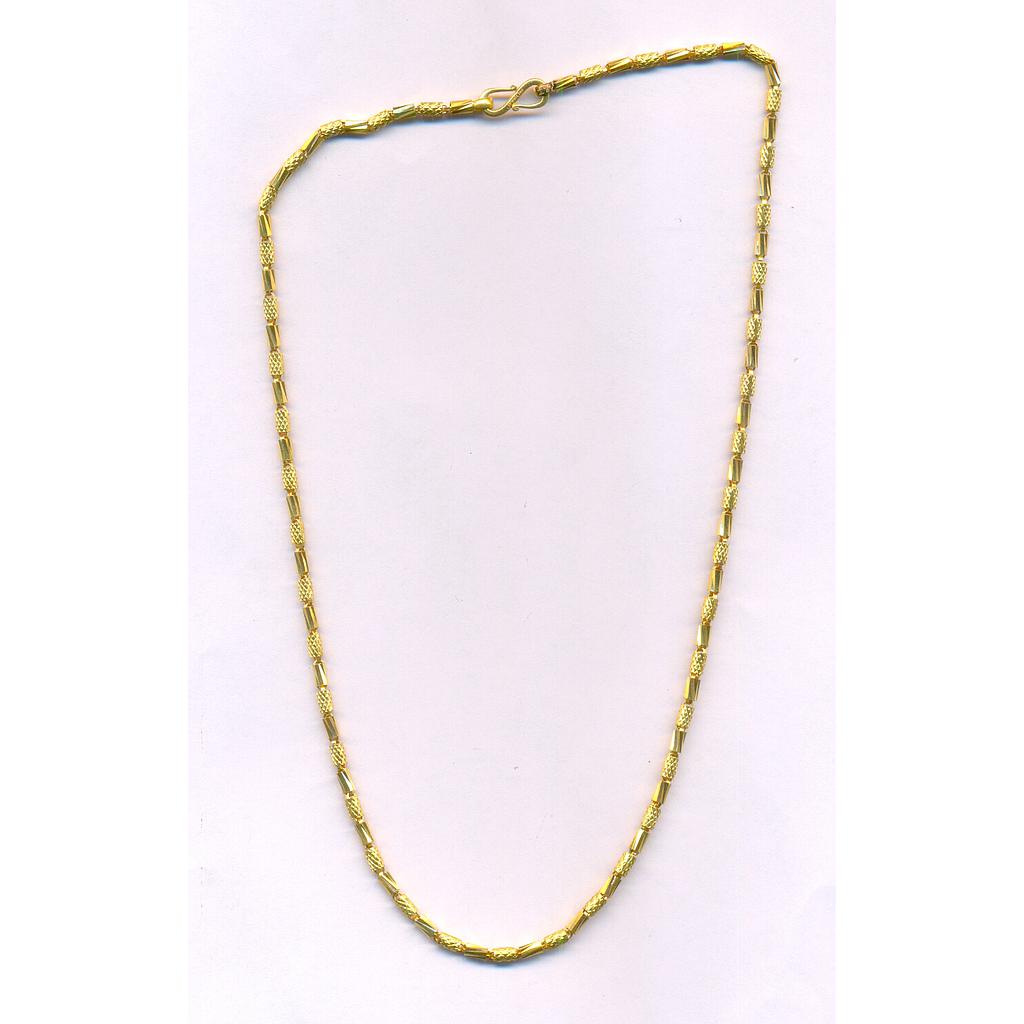 GOLD CHAIN PLAIN FANCY