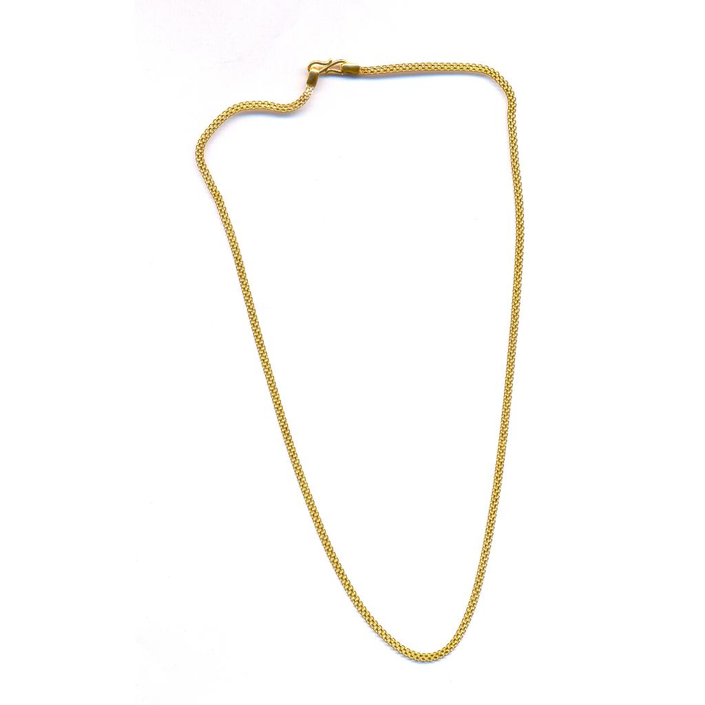 GOLD CHAIN PLAIN FANCY