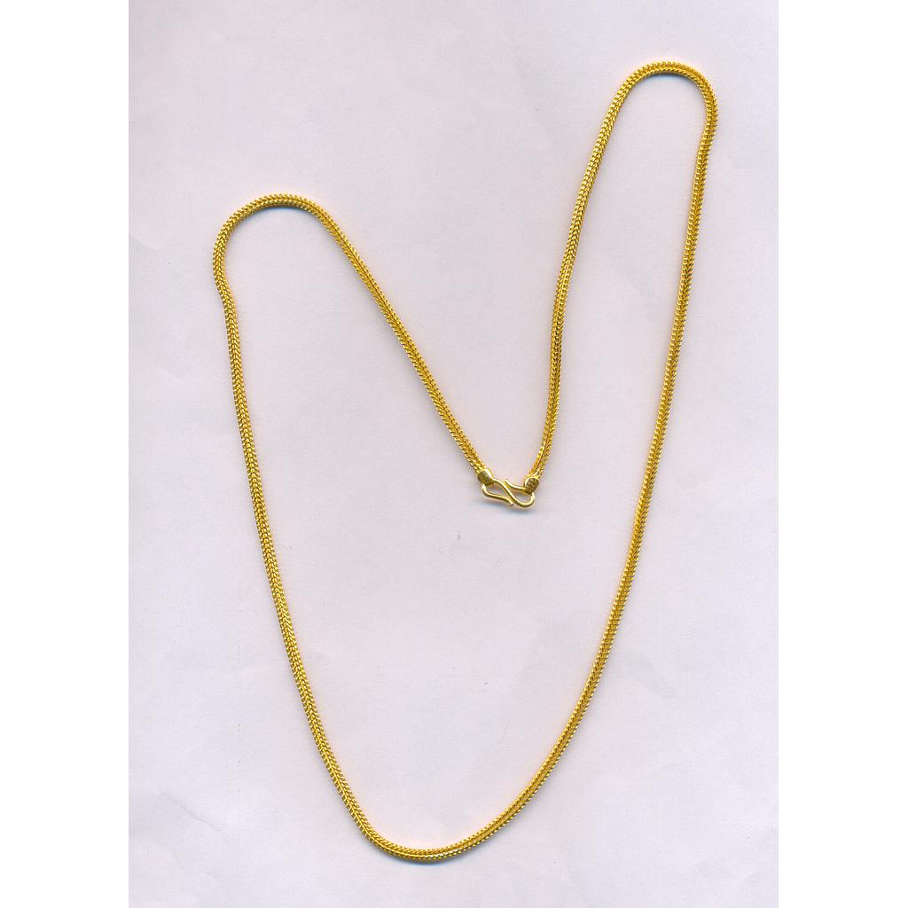 GOLD CHAIN PLAIN FANCY