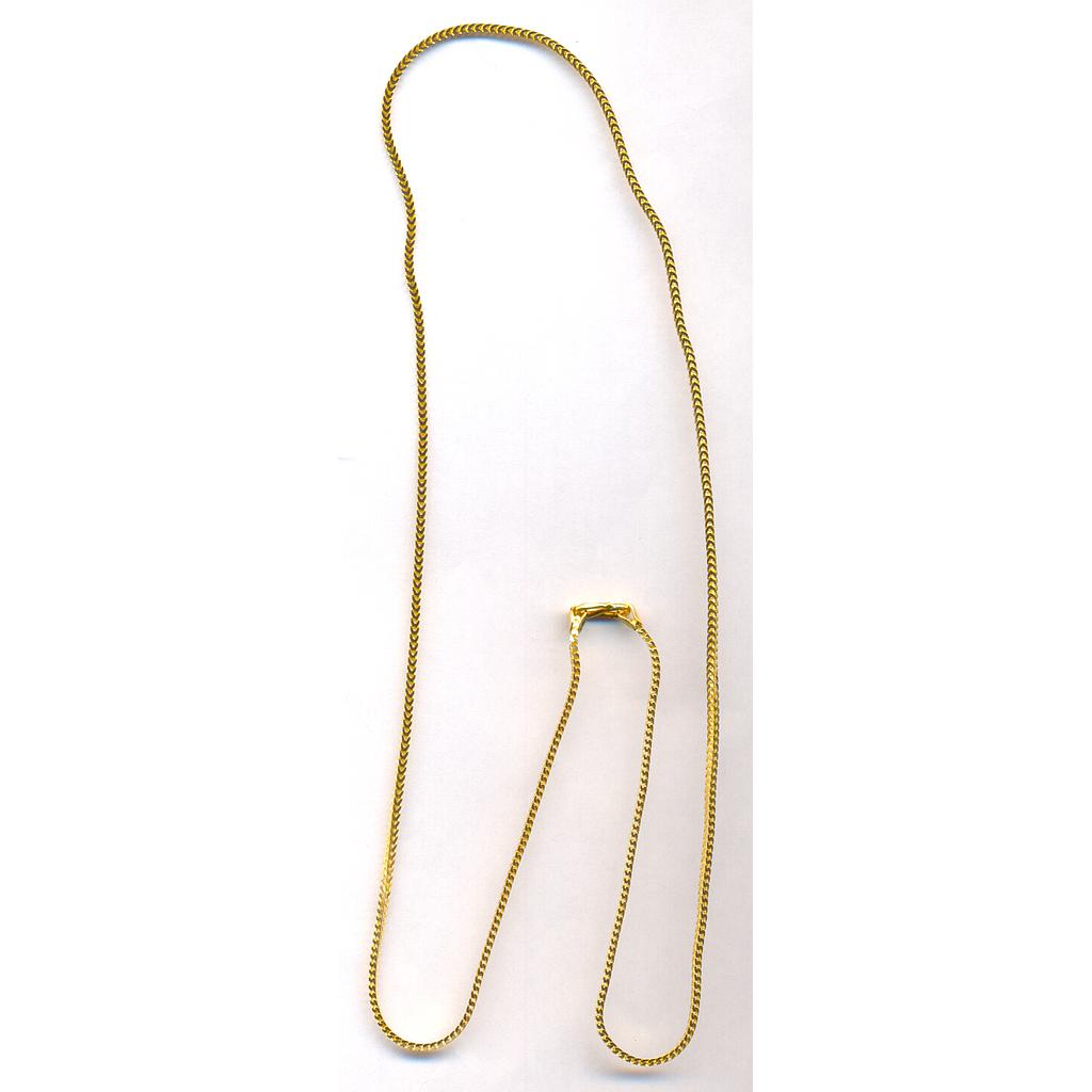 GOLD CHAIN PLAIN FANCY