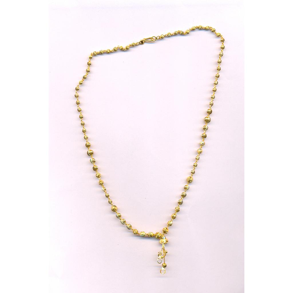 GOLD CHAIN PLAIN FANCY