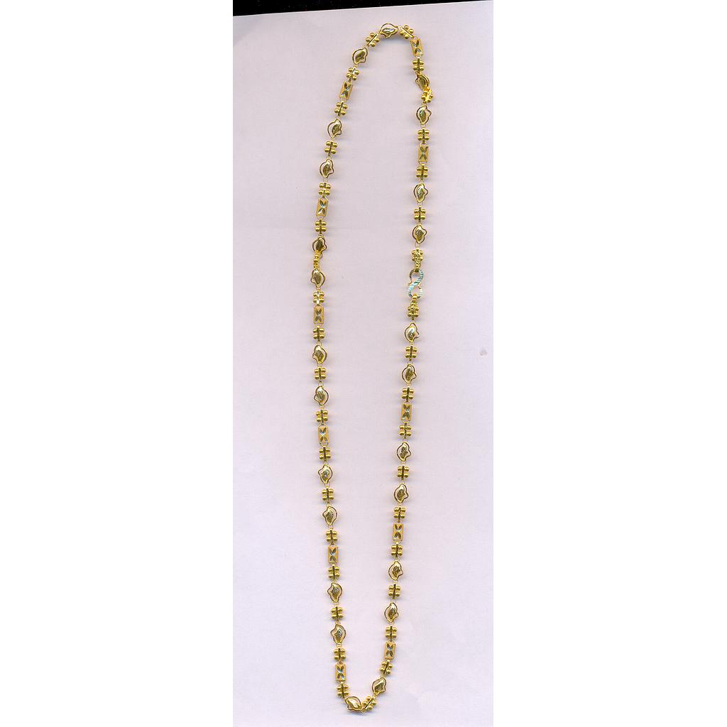 GOLD CHAIN PLAIN FANCY