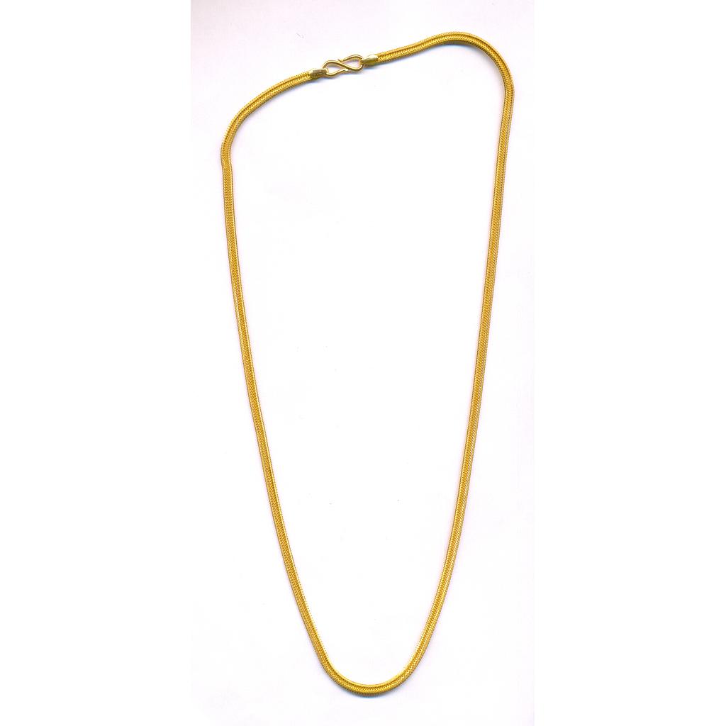 GOLD CHAIN PLAIN FANCY