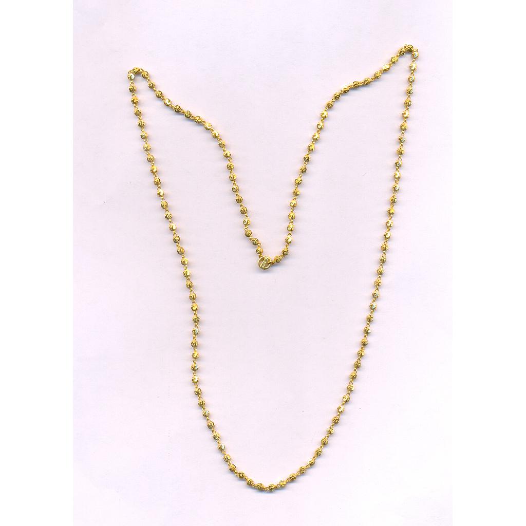 GOLD CHAIN PLAIN FANCY
