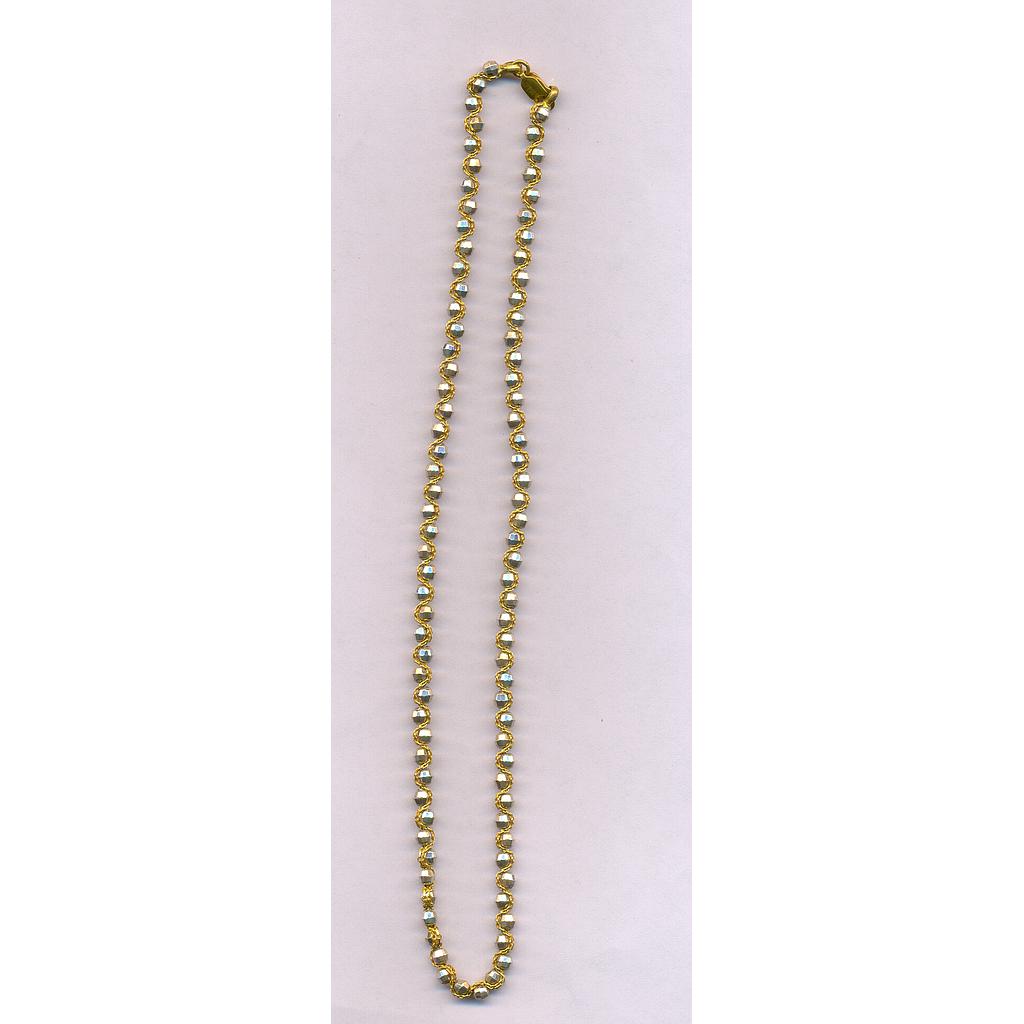 GOLD CHAIN PLAIN FANCY