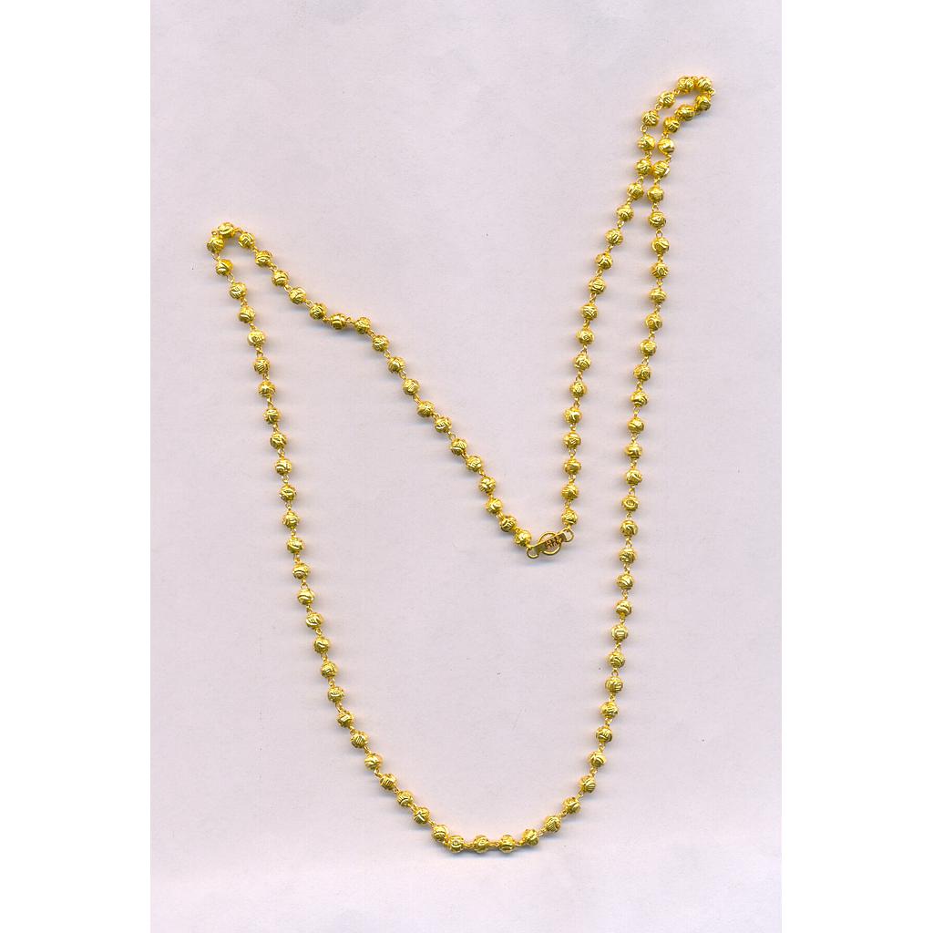 GOLD CHAIN PLAIN FANCY
