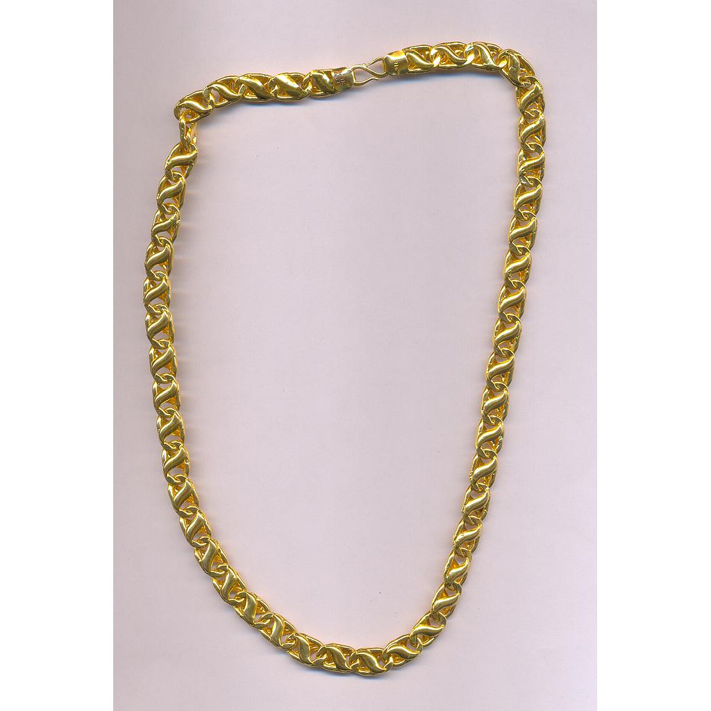 GOLD CHAIN PLAIN FANCY