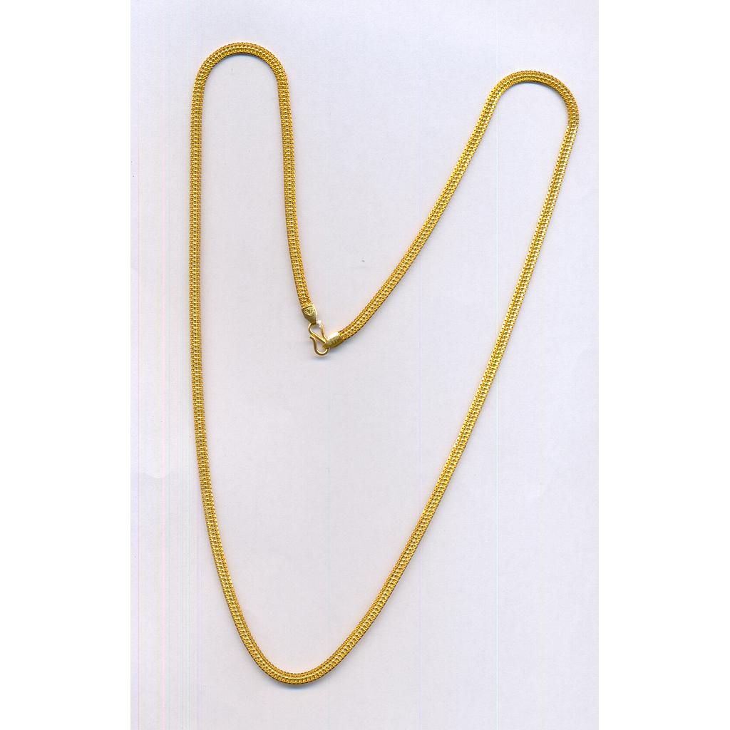 GOLD CHAIN PLAIN FANCY